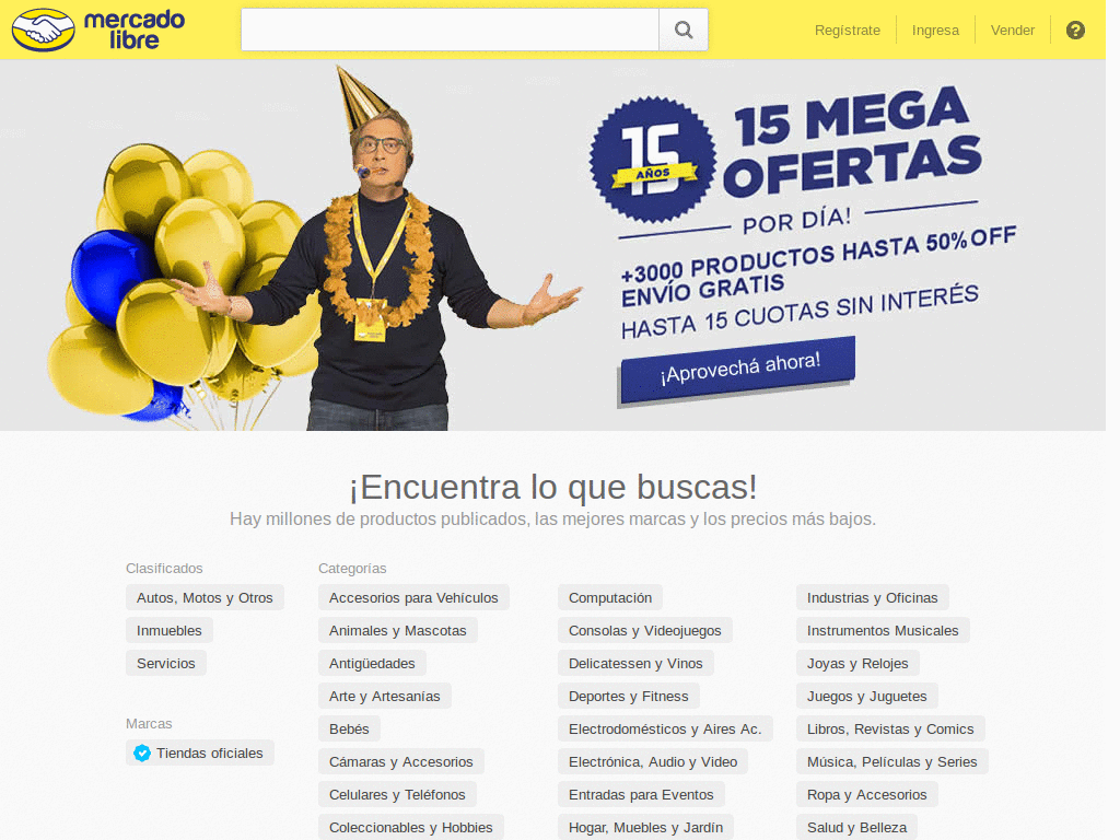 Mercadolivre no ads