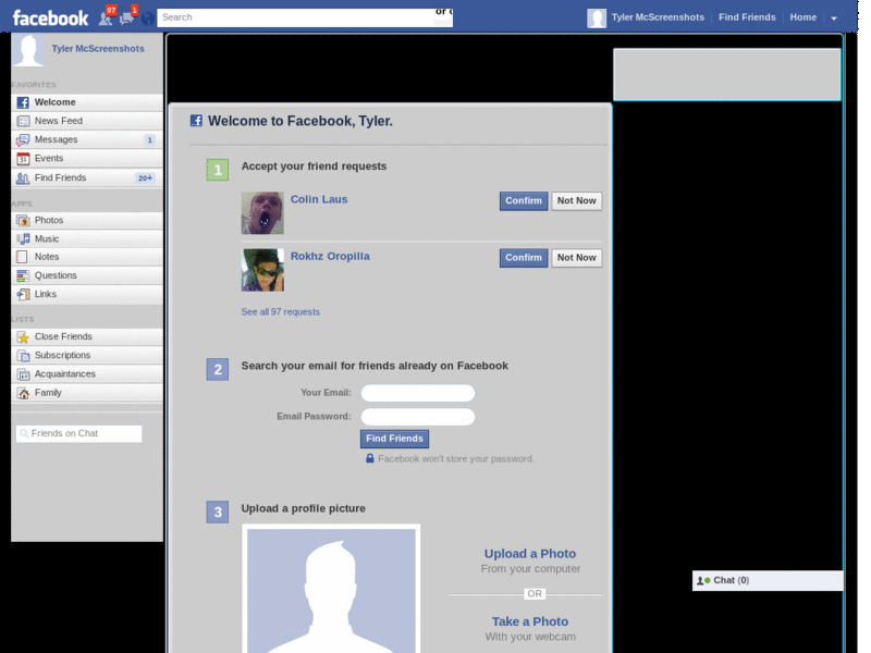 Facebook - Aquarium(4)  - FBlook.com.ar