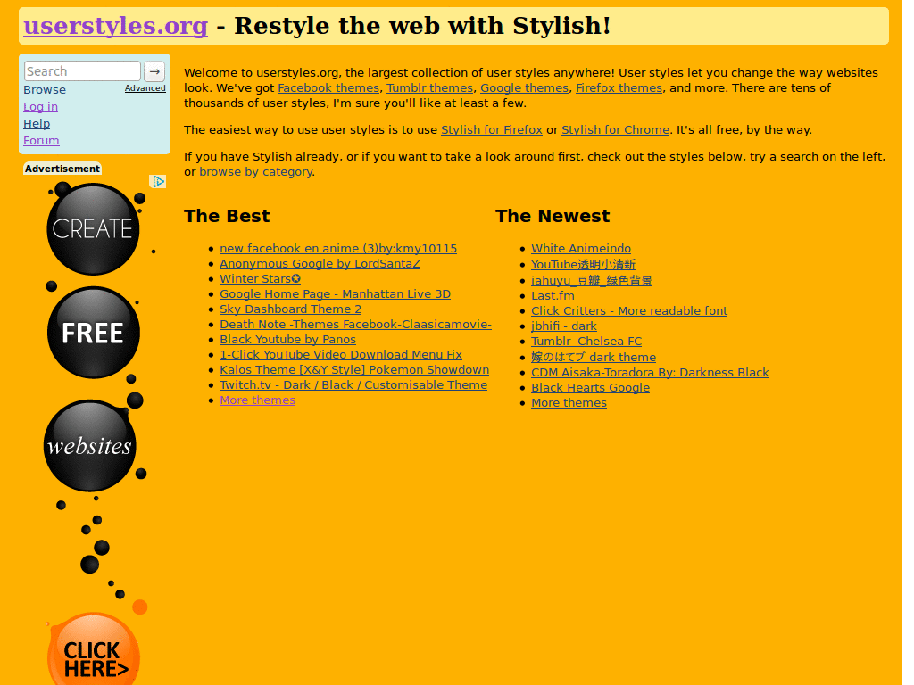 Userstyles.org 25846