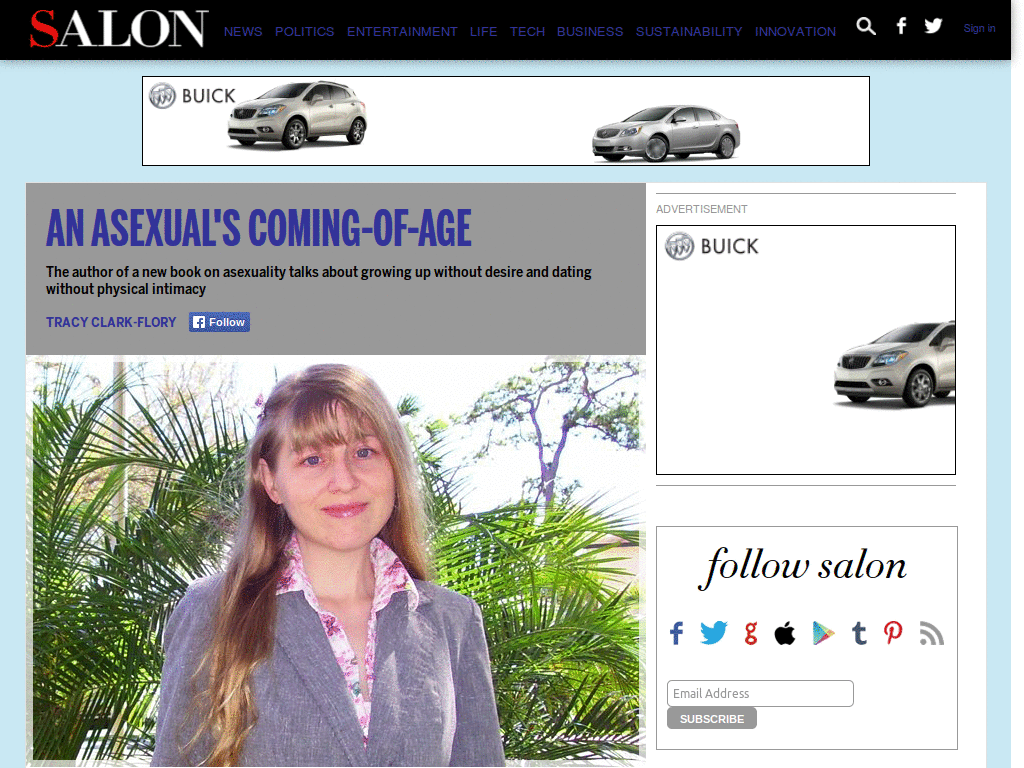 Salon - Less Painful (no more bright red!)