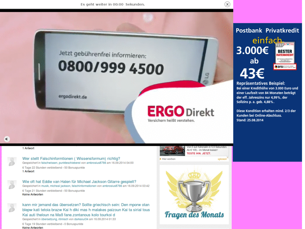cosmiq rosa