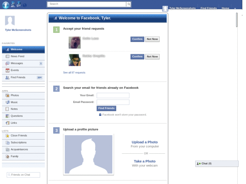 Facebook - Reggae - FBlook.com.ar
