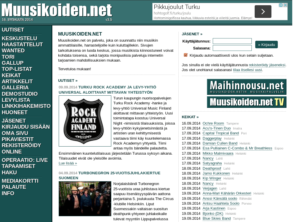 Muusikoiden.net fontin suurennos