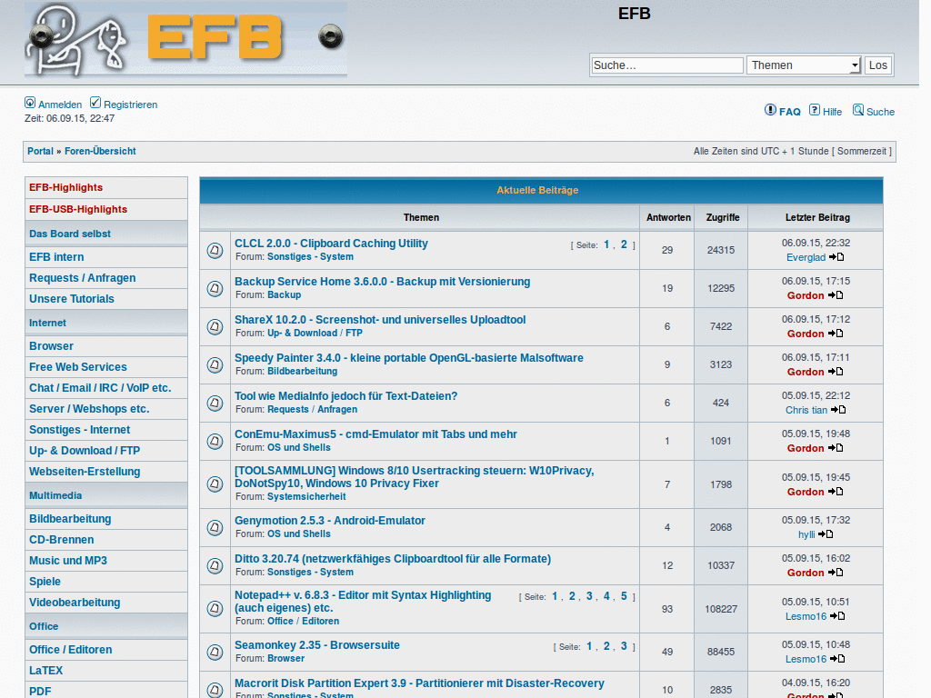 efb.nu Vorschau position