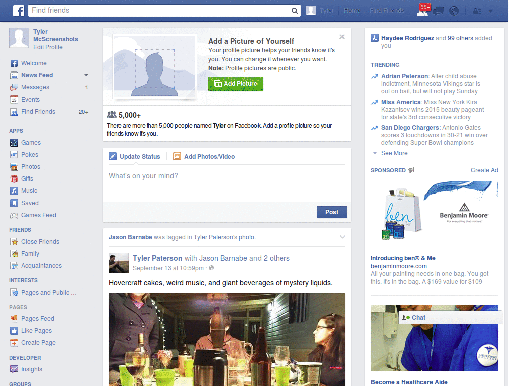 FullFacebook v2
