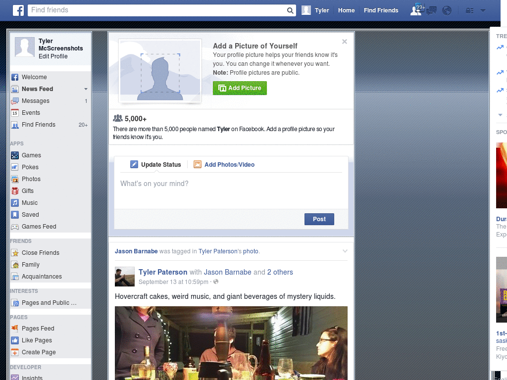Facebook Skin: RE-DESIGN IC0NSET www.facebookskin.