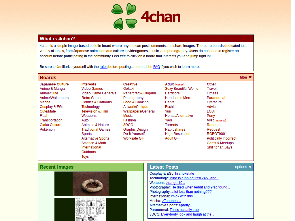 4chan Improvement 2