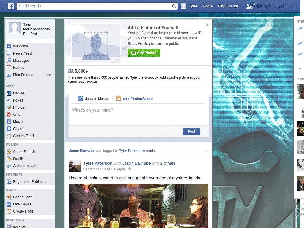 GH0ST REC0N II www.facebookskin.com