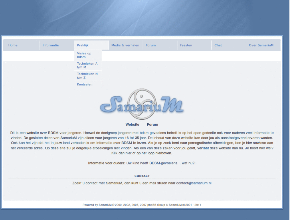 SamariuM, proglass fixes