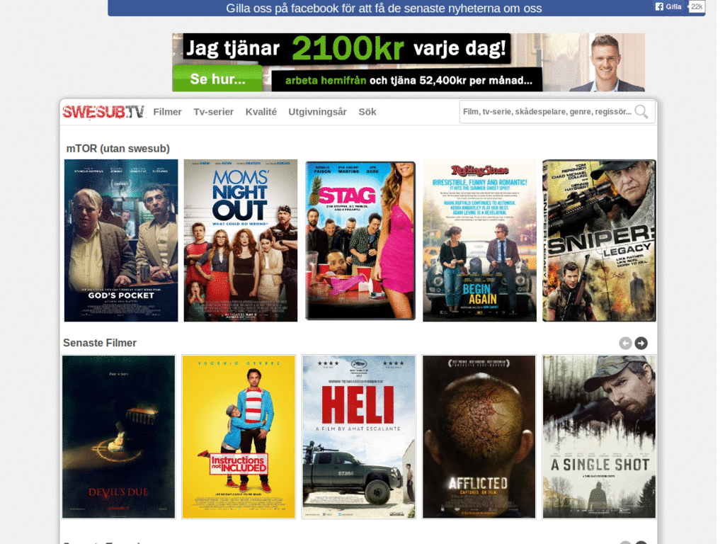 Swesub.tv - Add Clean