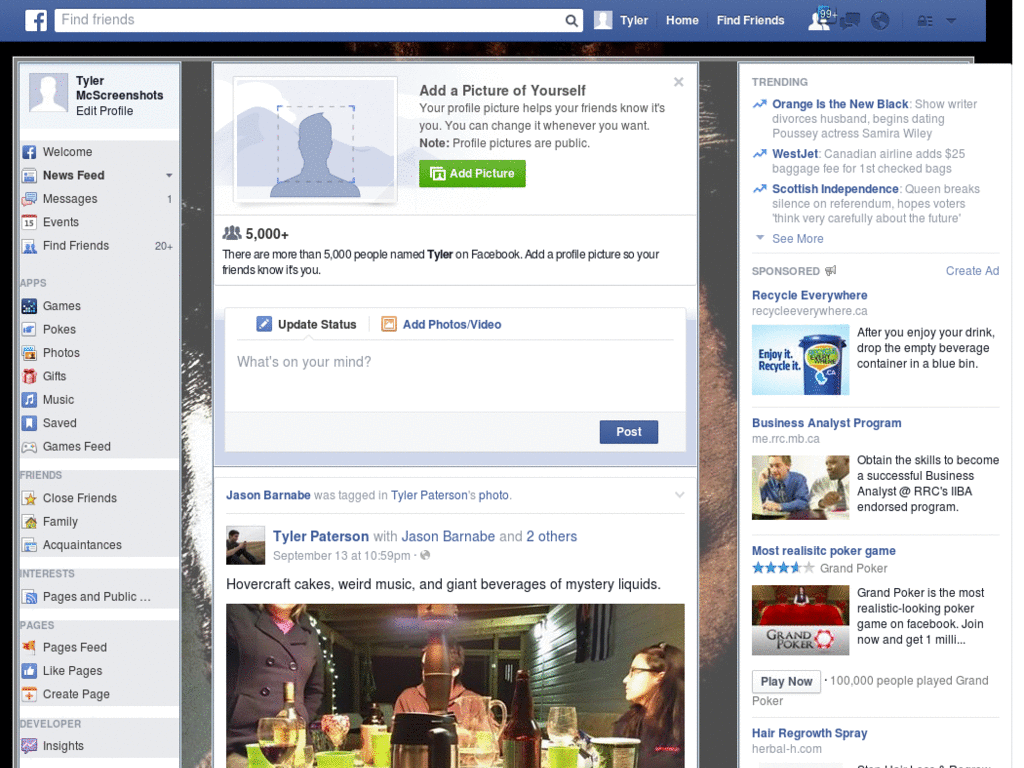 Facebook:C00L W0LVERINE www.facebookskin.com