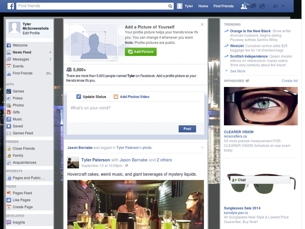 Facebook : Miami
