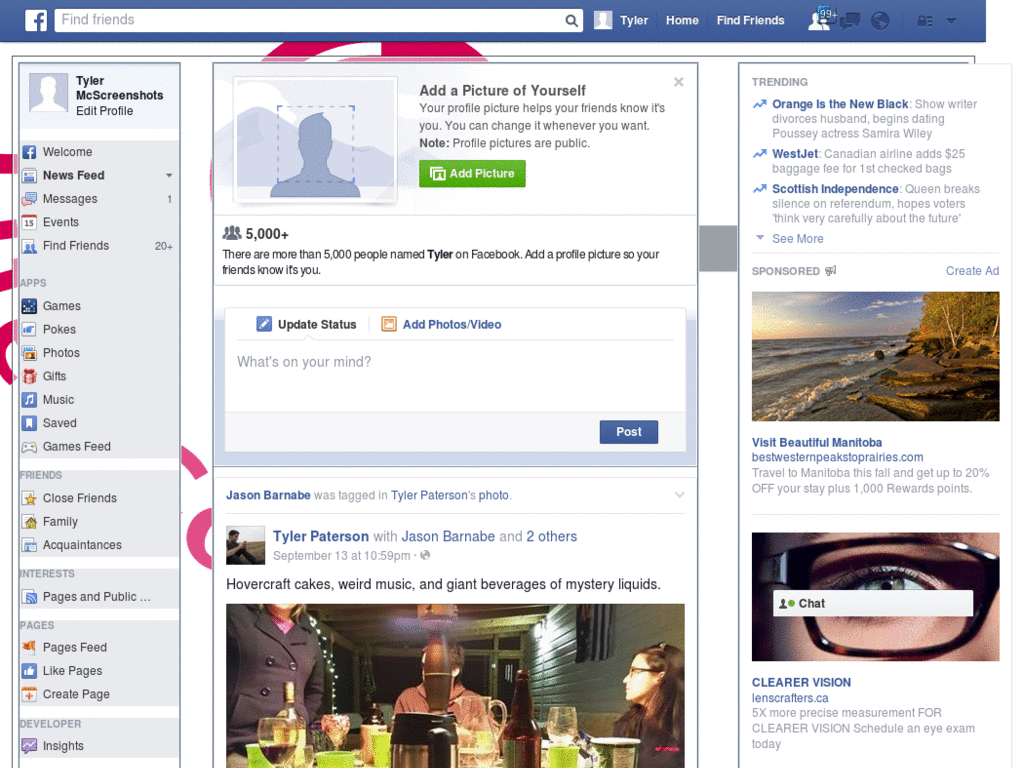 Didaz for Facebook - Love your LG