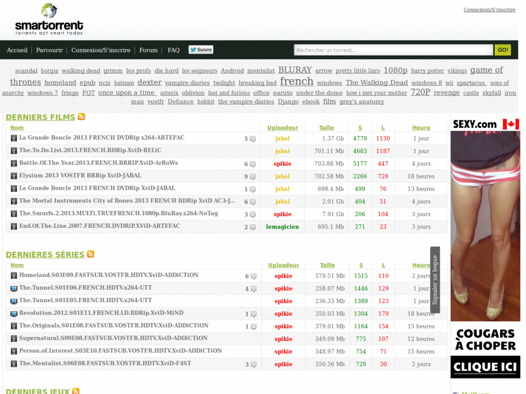 Smartorrent - Sans Pub - Remove Ads