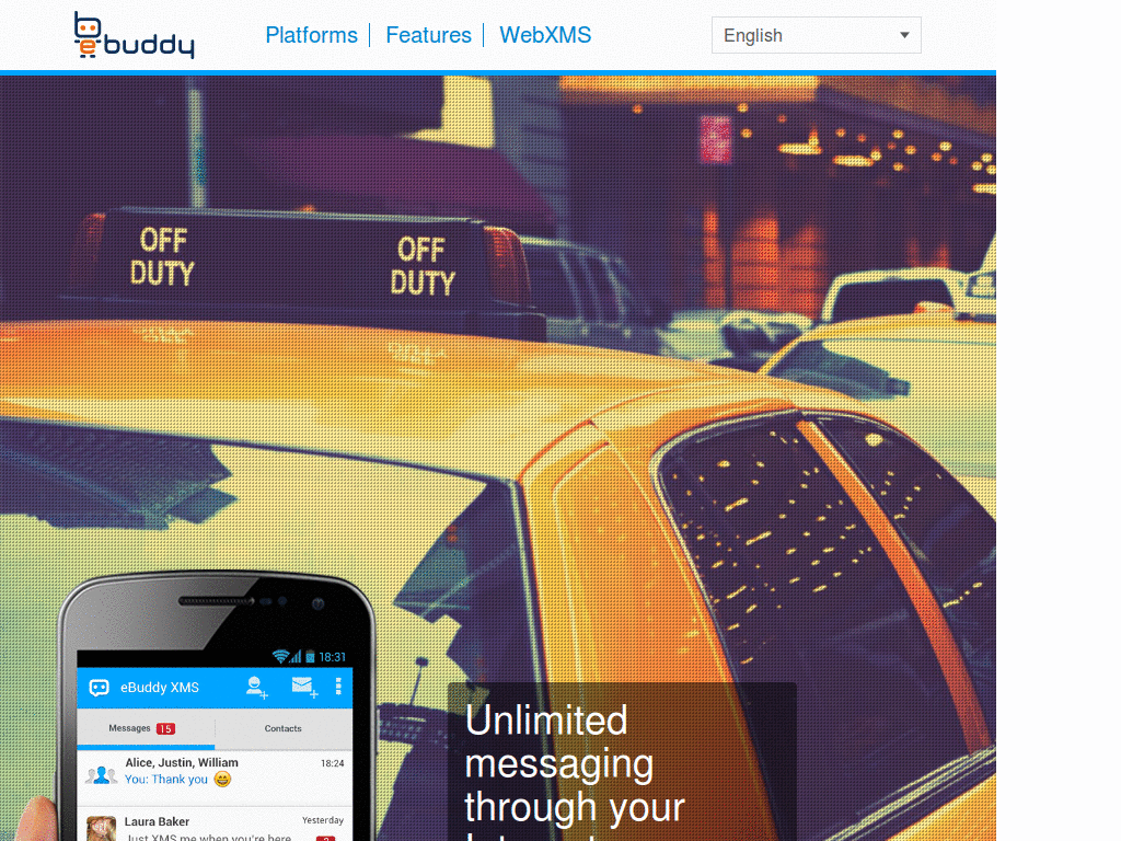 eBuddy - Better for Sidebar
