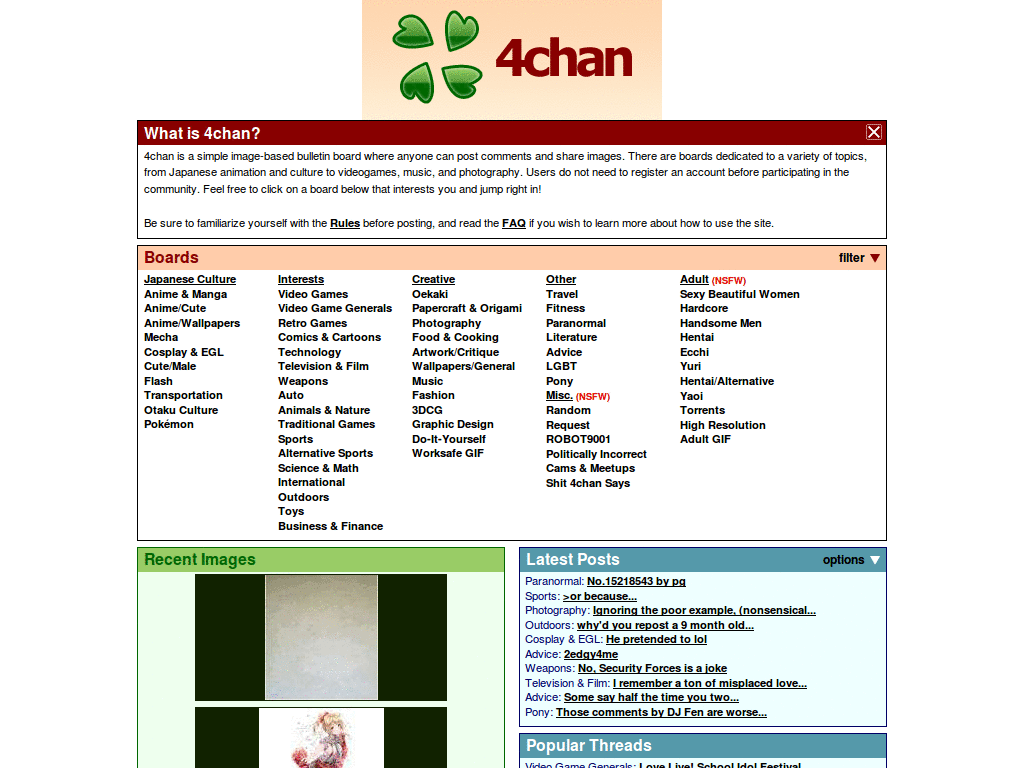 4chan Cyberpoke Style