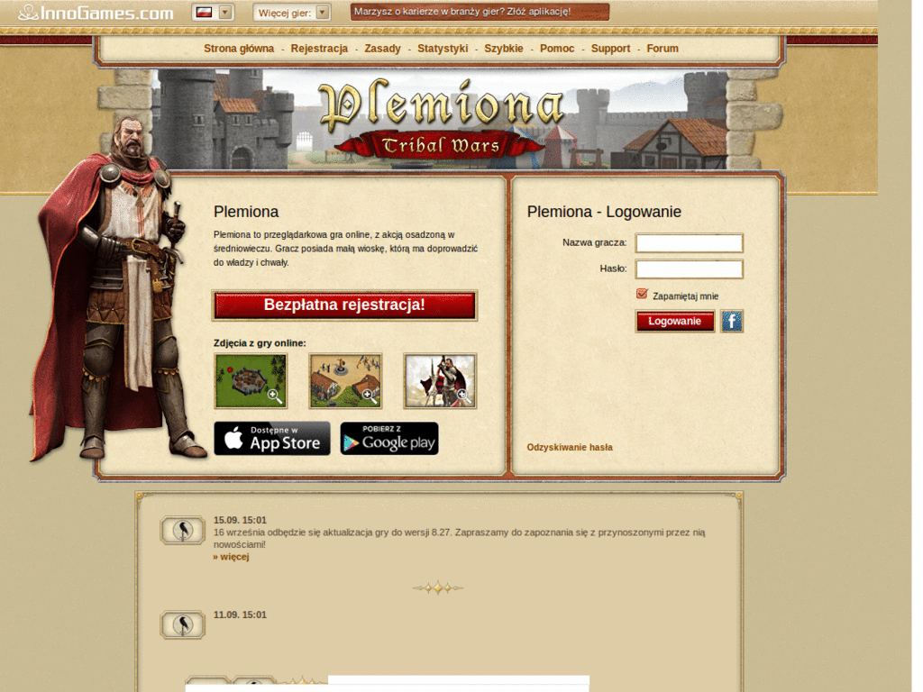 Plemiona bez reklam v.0.1