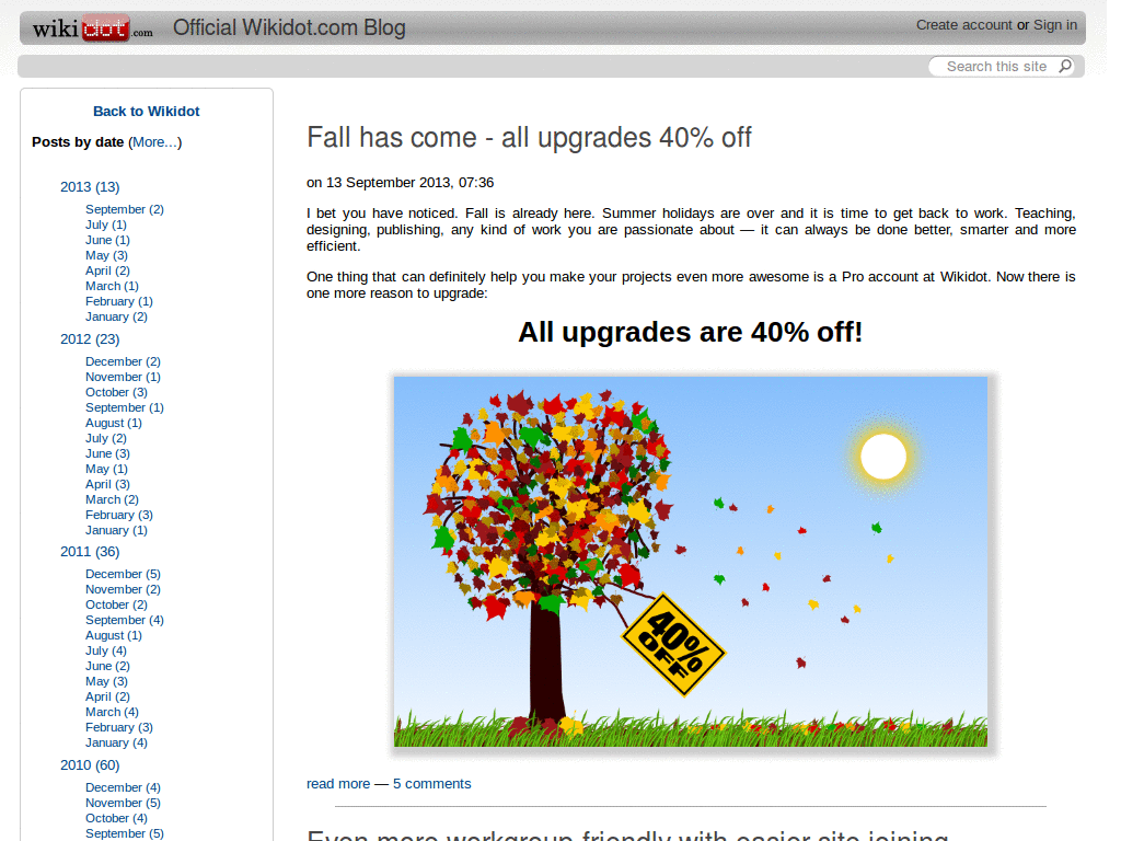 Wikidot - Block images in signatures