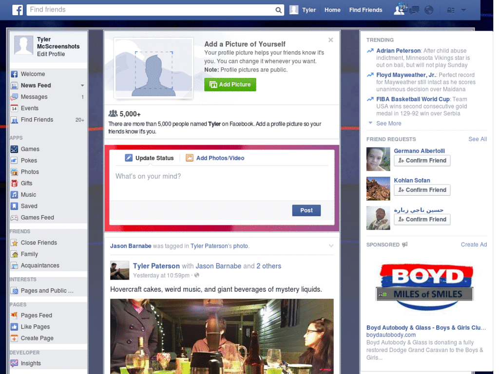 Skin Facebook OLYMPIQUE LYONNAIS (europe), beta3