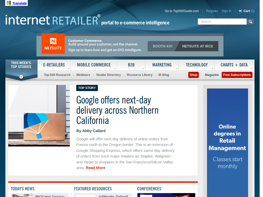 internetretailer.com
