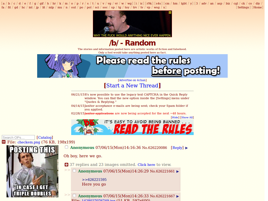 4chan improvement ULTIMATE