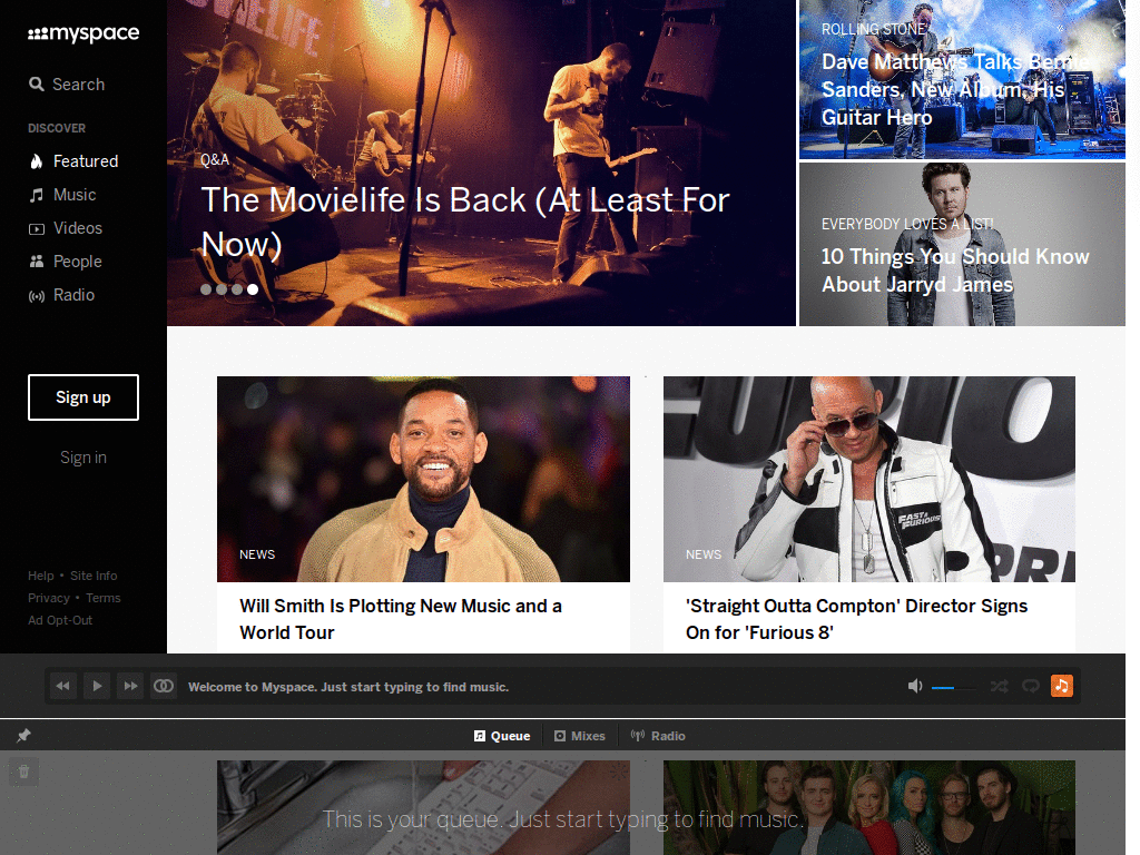 travisssssssssssssssssss myspace