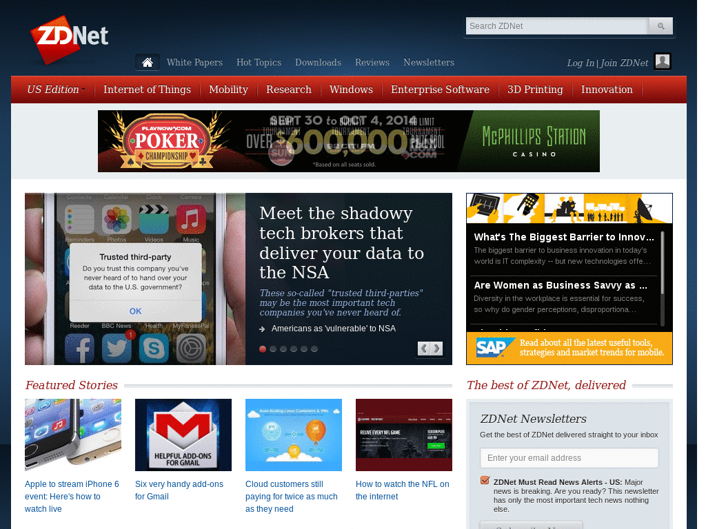ZDNet Cleaner