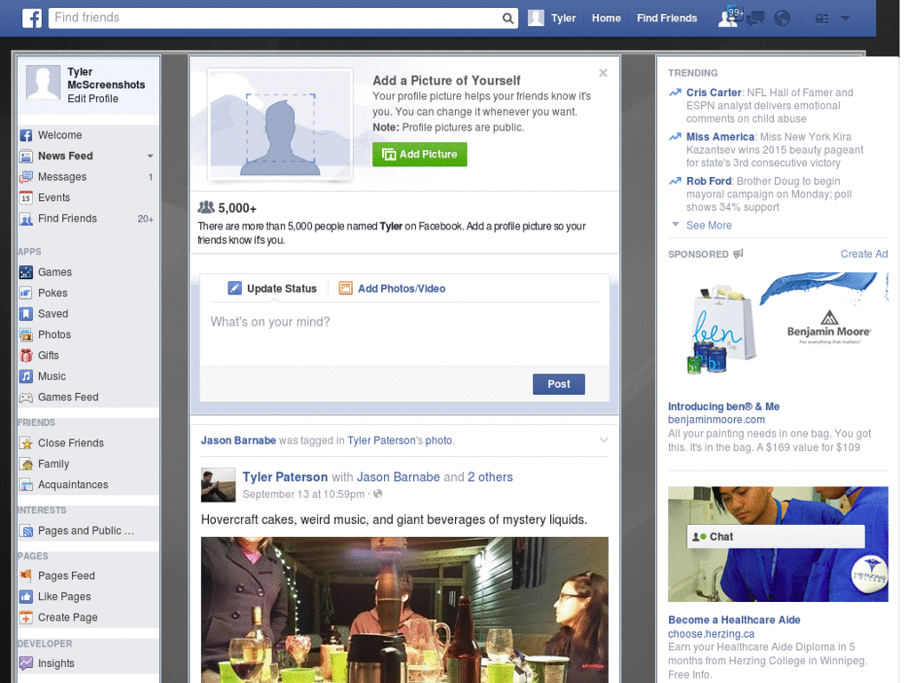 Facebook skin : |PHONe www.facebookskin.com