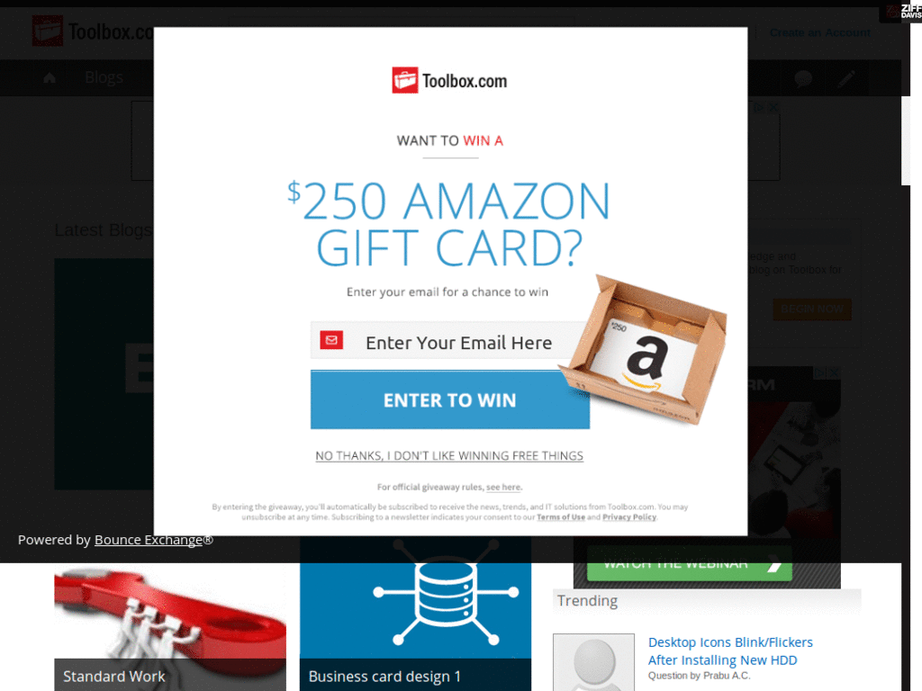 Optimize Tweako Portal