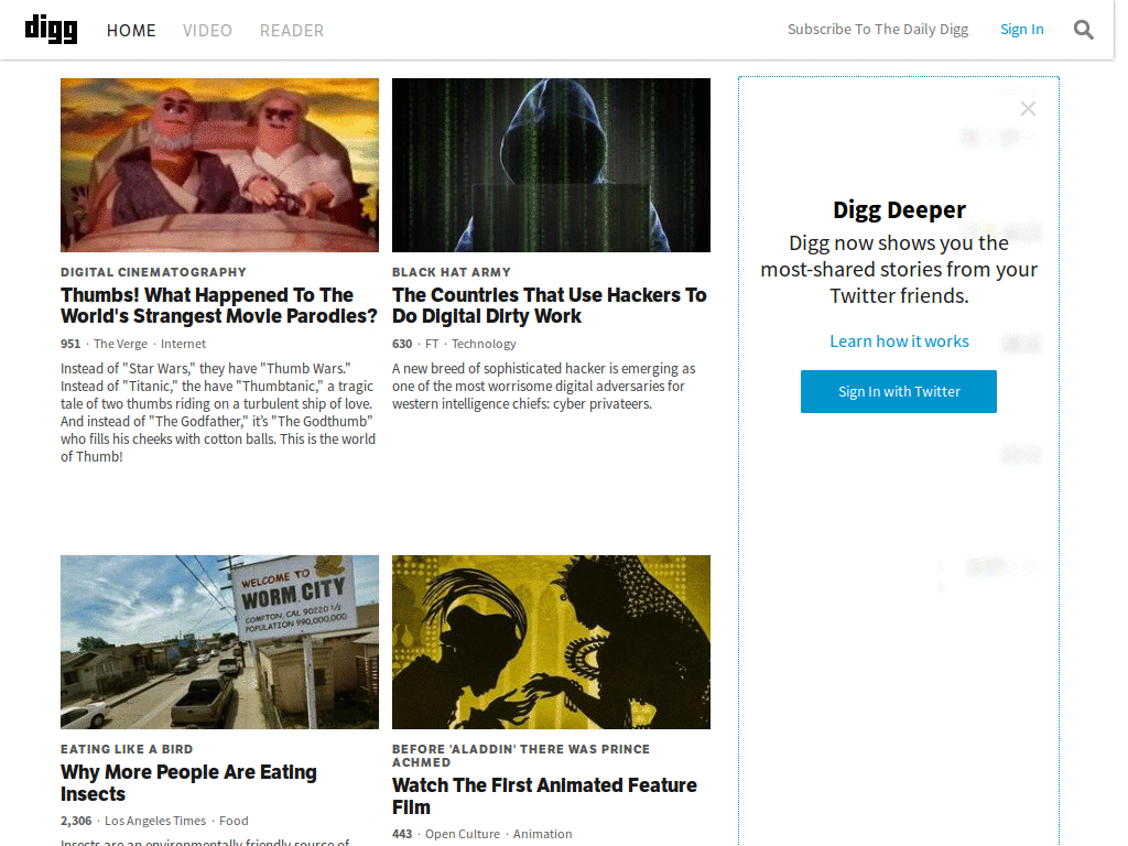 Digg - Image Identifier