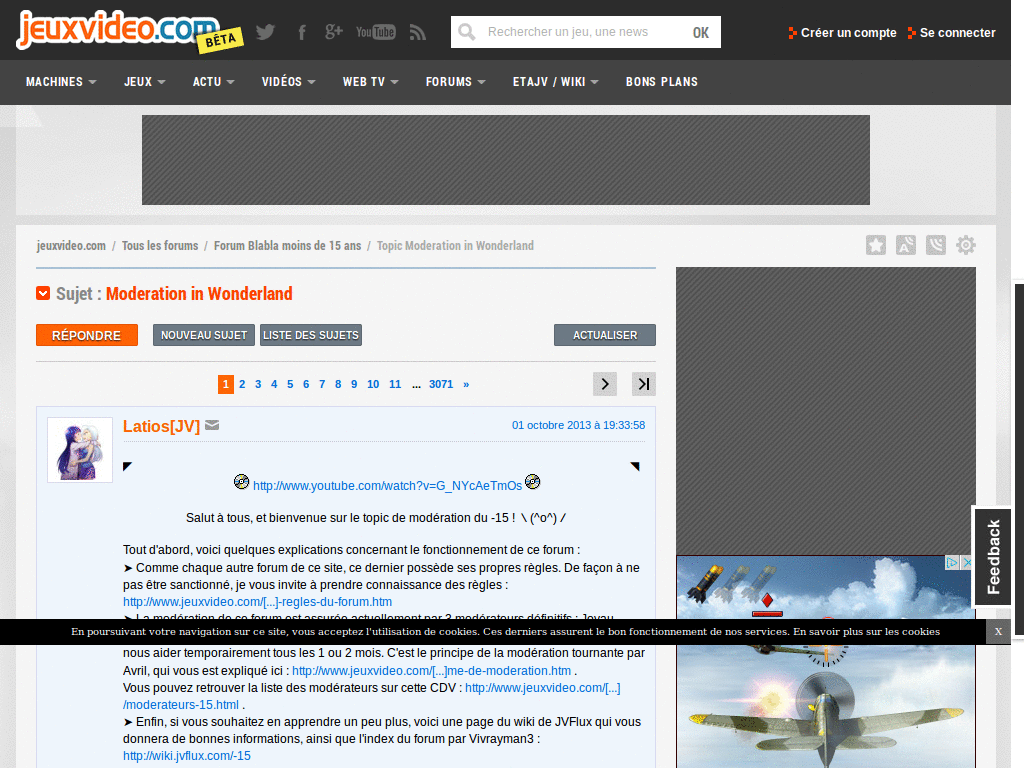 Thème JVC Noir - by Mazda