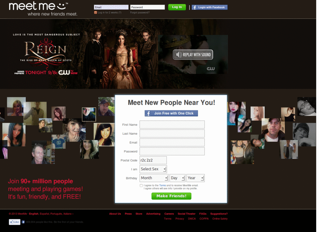 MyYearbook Complete Redesign | Jugganaut