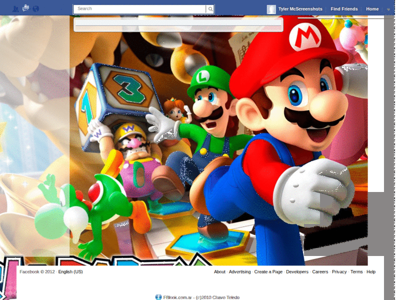 Mario Party - FBlook.com.ar - 10