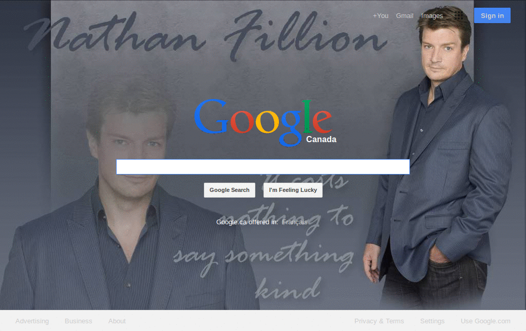 nathan fillion