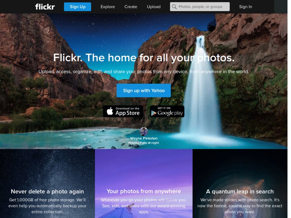 Flickr Comment Hider