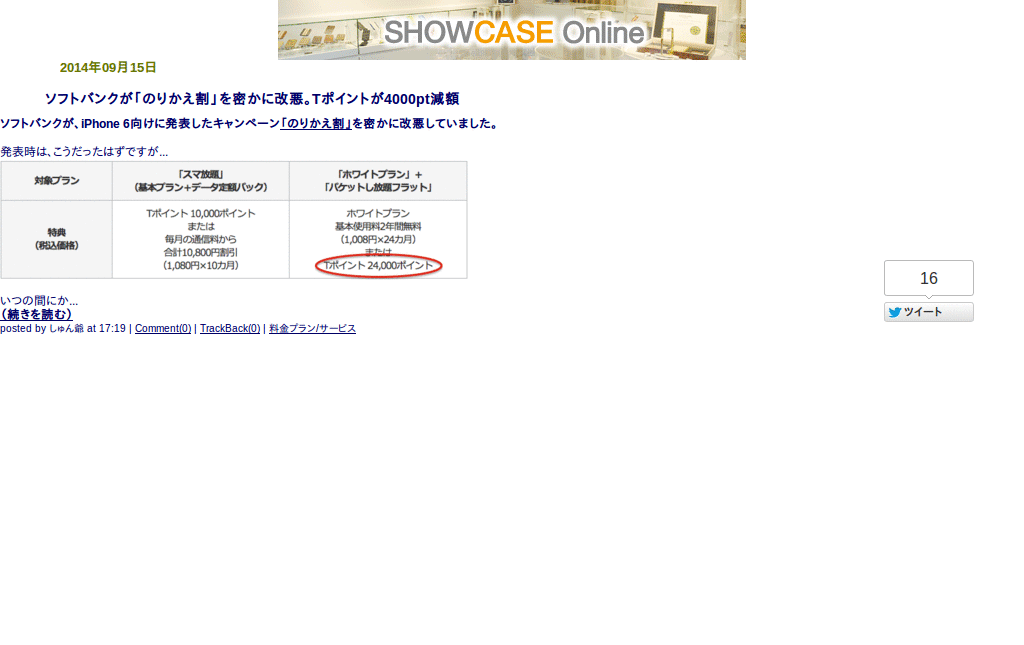 ContentsOnly: iPhone FAN (^_^)v