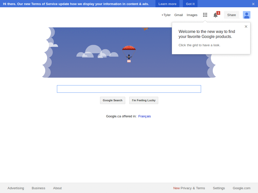 Google - hide new sidebar on search results