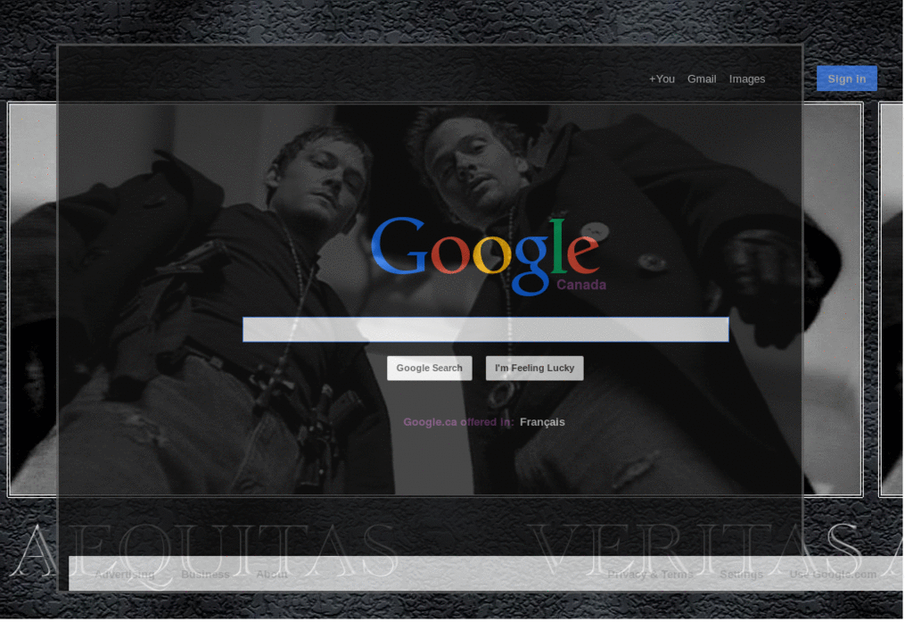 google - the boondock saints conner & murphy