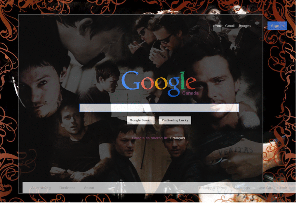 google - the boondock saints