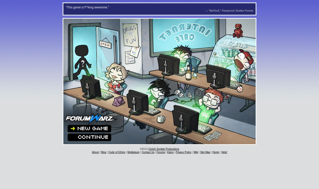 Forumwarz - BBCode Fixer