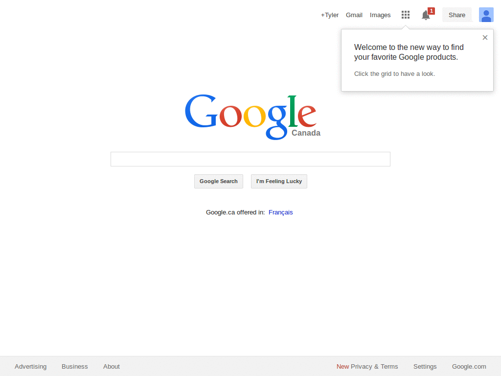 Extend Google Results Page