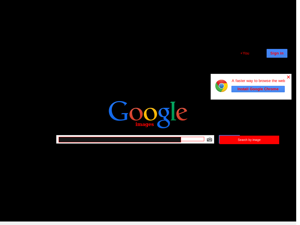 darkoogle images