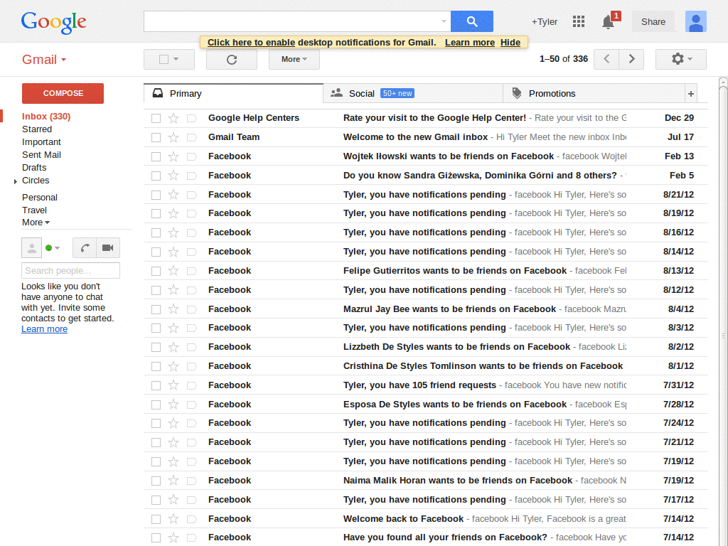 Gmail *2* small attachment icons[Fixed version]