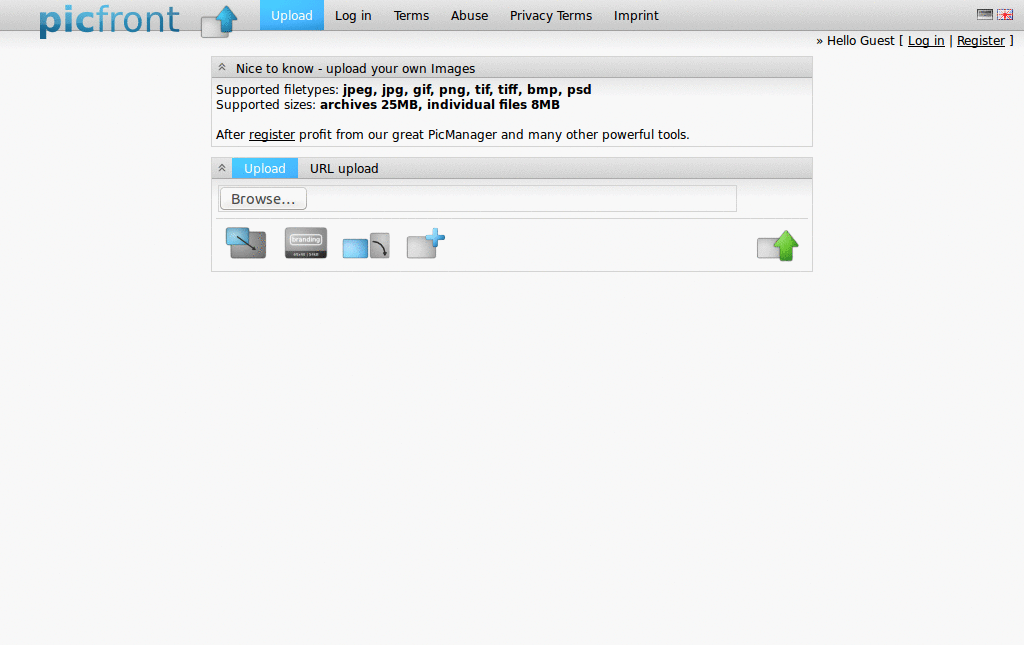Freeimagehost.eu :: Gallery Mod