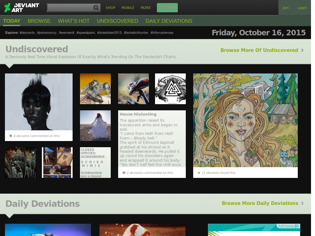 DeviantDARK v3.2