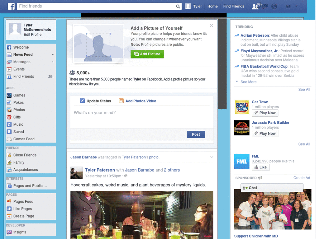 facebook shr3k