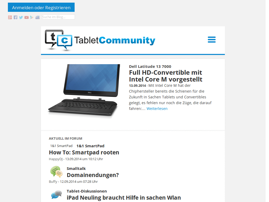 Tablet-User.de Ad-Free