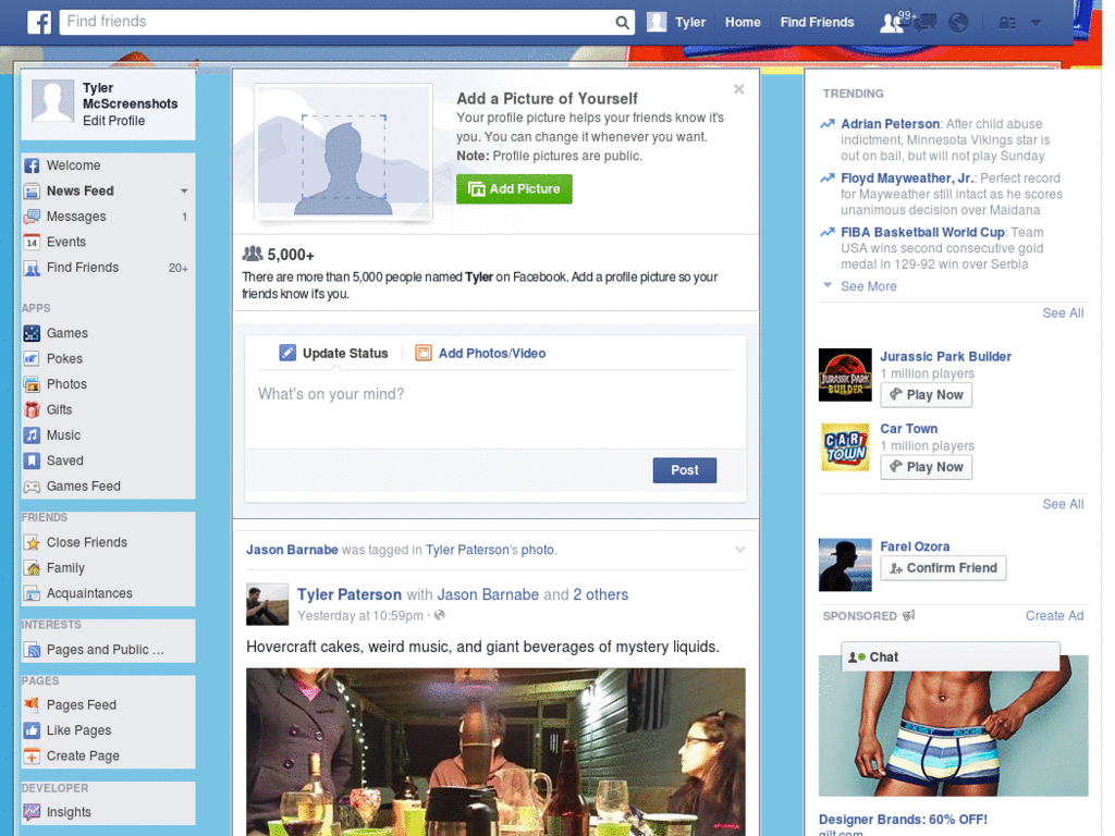 facebook  T0Y ST0RY 3
