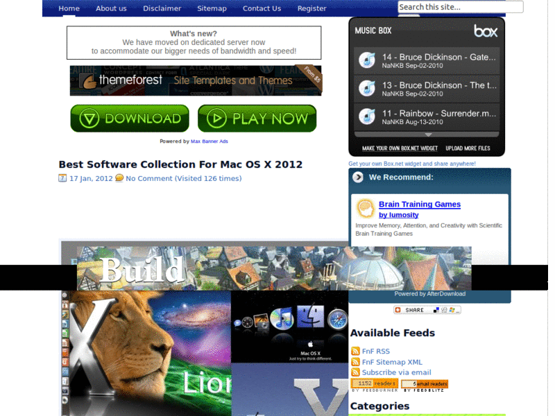 FullandFree.info: remove ads