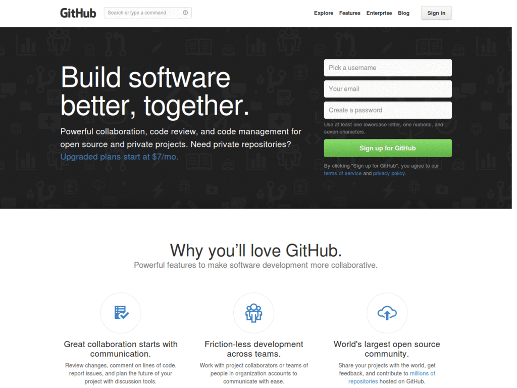 Hide GitHub 'Download Source' Button